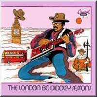 The London Bo Diddley Sessions
